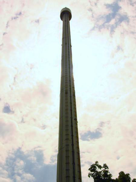 Bob-Lo Island - Pic 20 Space Needle (newer photo)